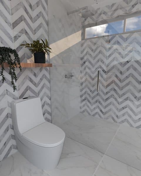 Baño de Pitágoras 955